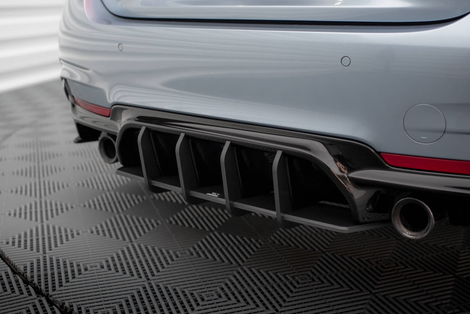 Diffuser Side View Rear Diffusers – Mod My Car UK