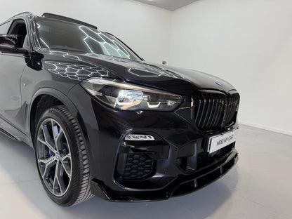BMW X5 G05 BODYKIT M AERO KIT SPOILER REAR DIFFUSER GRILL SPLITTER SIDESKIRT 2018+