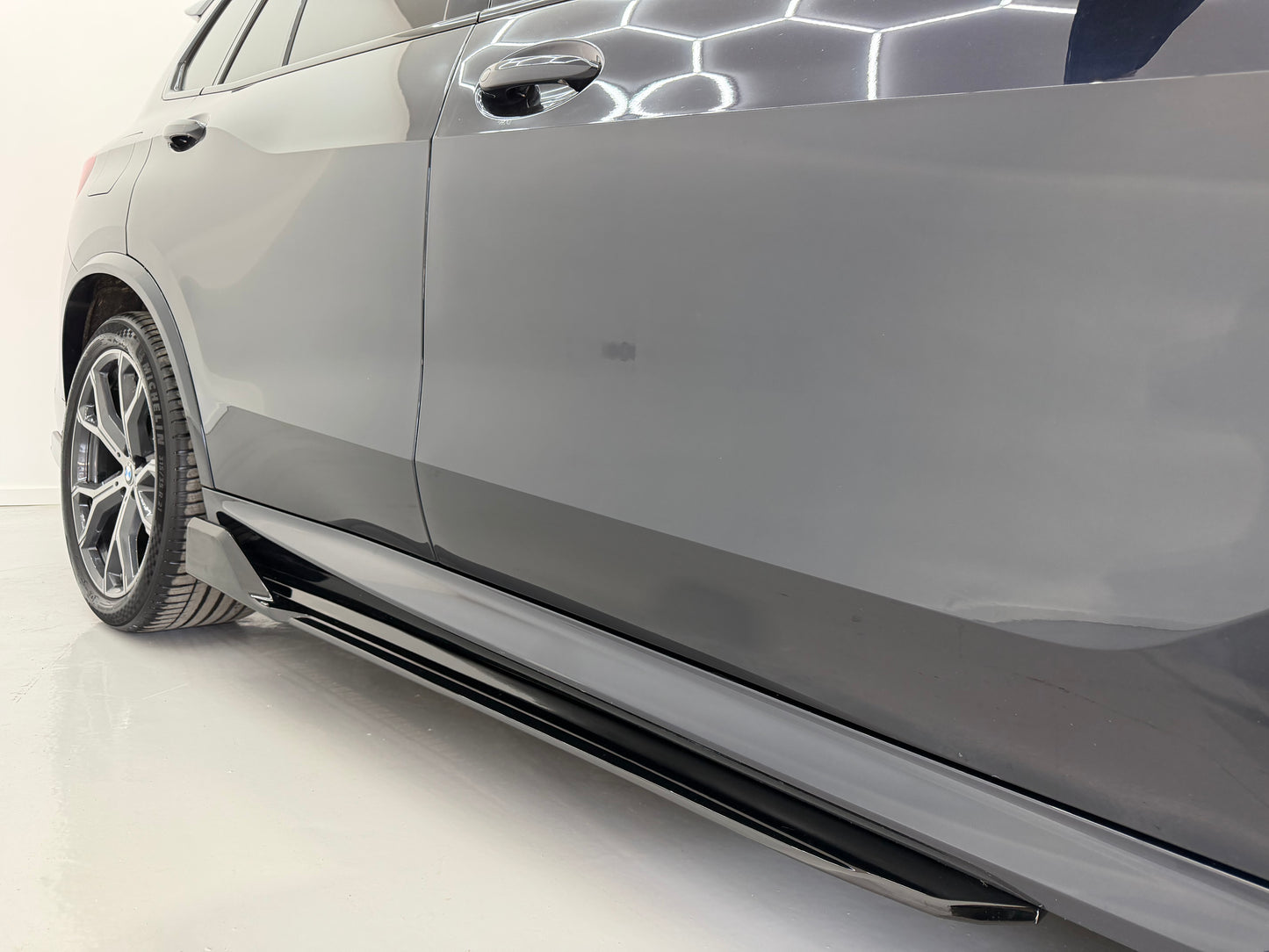 BMW X5 G05 BODYKIT M AERO KIT SPOILER REAR DIFFUSER GRILL SPLITTER SIDESKIRT 2018+