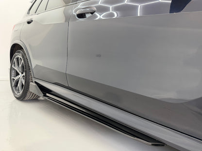 BMW X5 G05 BODYKIT M AERO KIT SPOILER REAR DIFFUSER GRILL SPLITTER SIDESKIRT 2018+