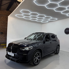 BMW X5 G05 BODYKIT M AERO KIT SPOILER REAR DIFFUSER GRILL SPLITTER SIDESKIRT 2018+