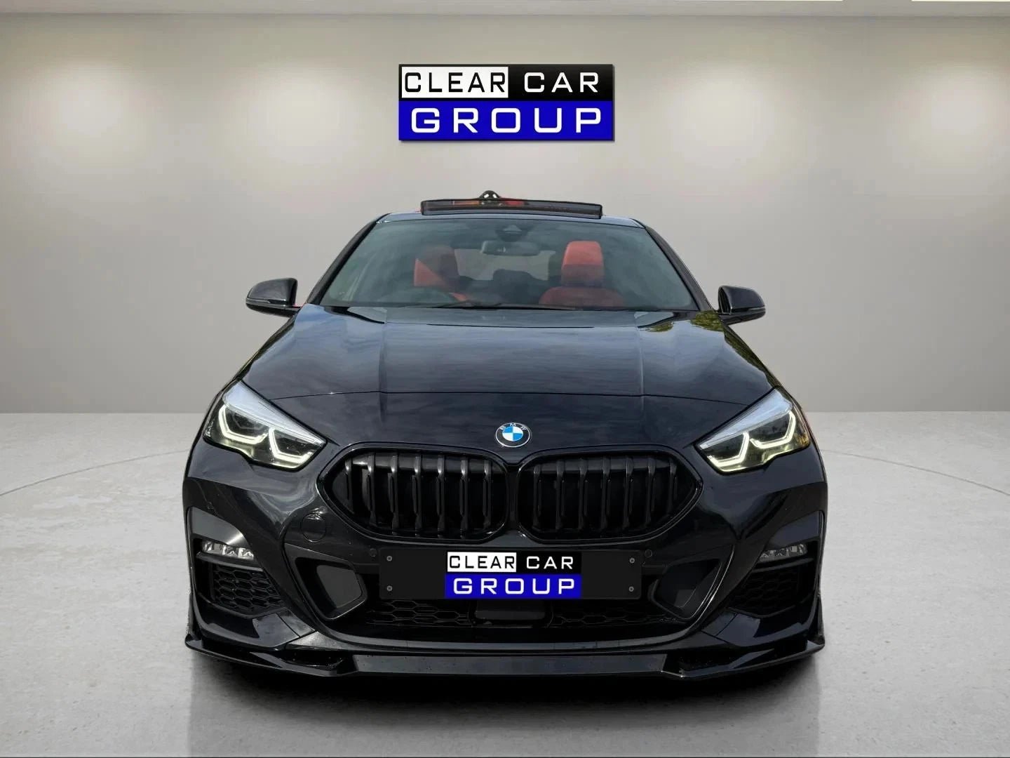 BMW 2 SERIES F44 BODYKIT GLOSS BLACK 2019+ GRAN COUPE 2 SERIES BODYKIT - Mod My Car UK