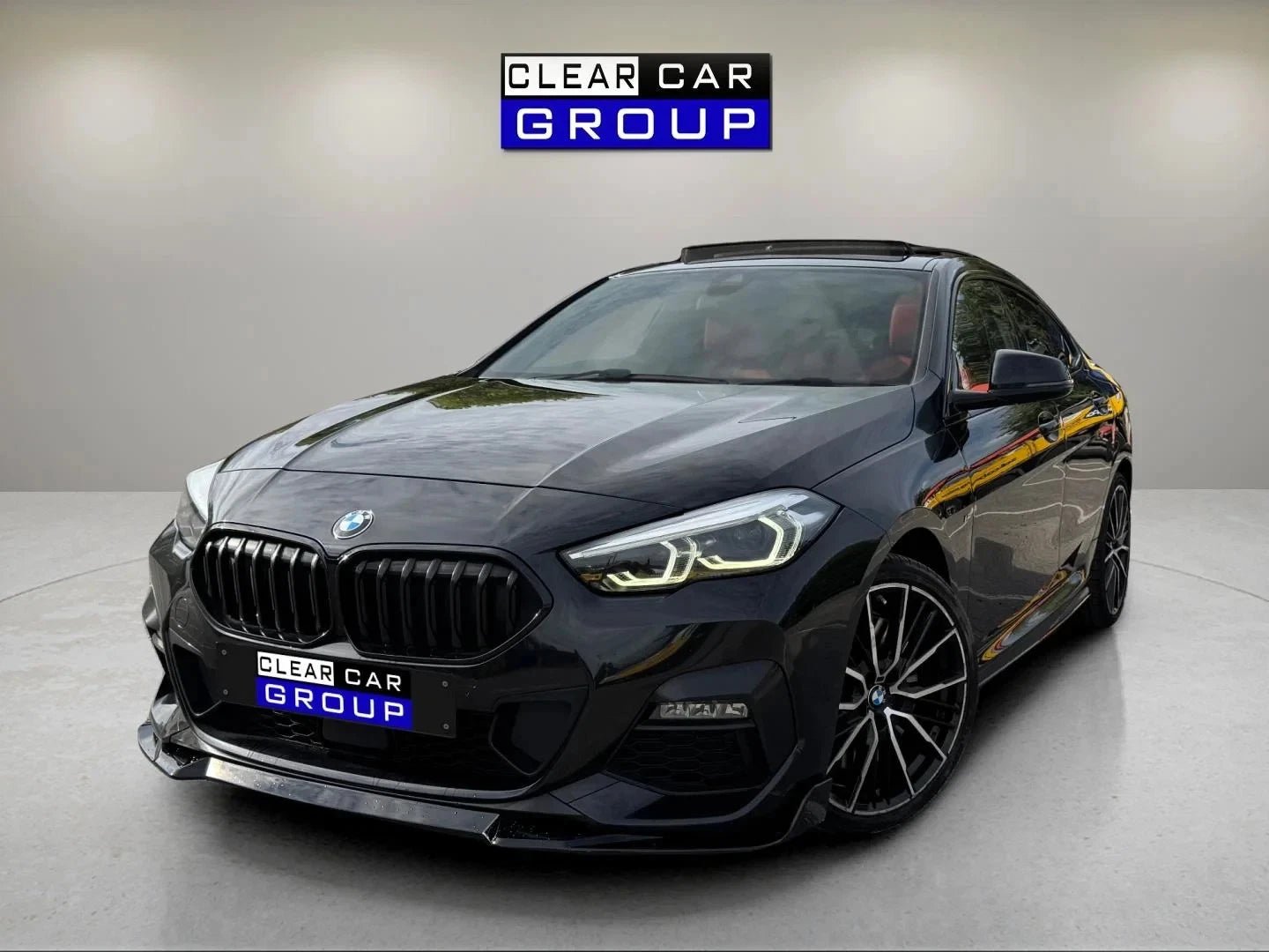 BMW 2 SERIES F44 BODYKIT GLOSS BLACK 2019+ GRAN COUPE 2 SERIES BODYKIT - Mod My Car UK