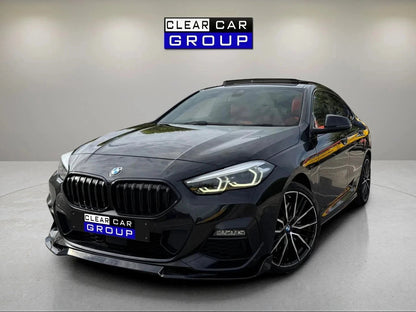 BMW 2 SERIES F44 BODYKIT GLOSS BLACK 2019+ GRAN COUPE 2 SERIES BODYKIT - Mod My Car UK