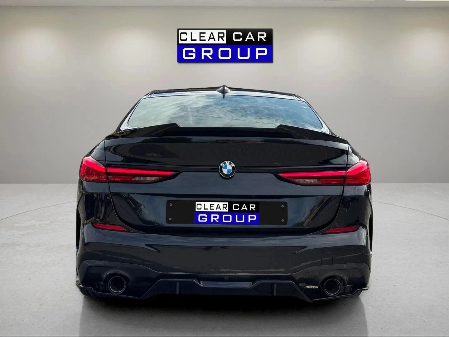 BMW 2 SERIES F44 BODYKIT GLOSS BLACK 2019+ GRAN COUPE 2 SERIES BODYKIT - Mod My Car UK