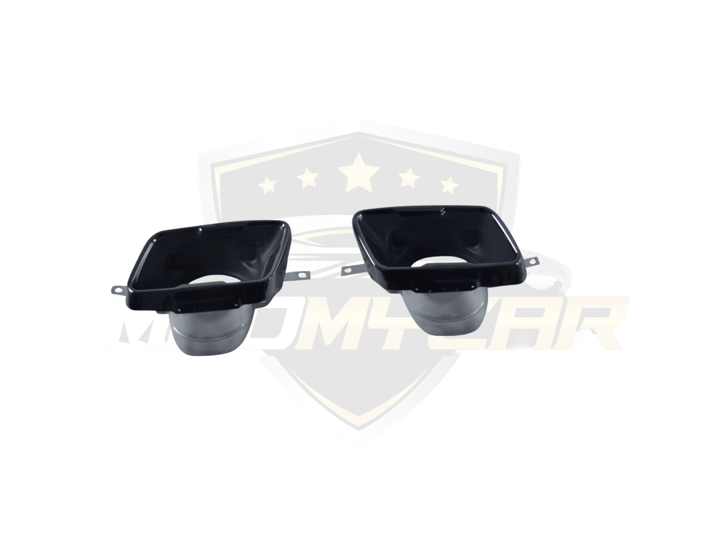 BMW 2 SERIES F44 GRAN COUPE REAR DIFFUSER WITH TAILPIPES GLOSS BLACK 2019+ - Mod My Car UK