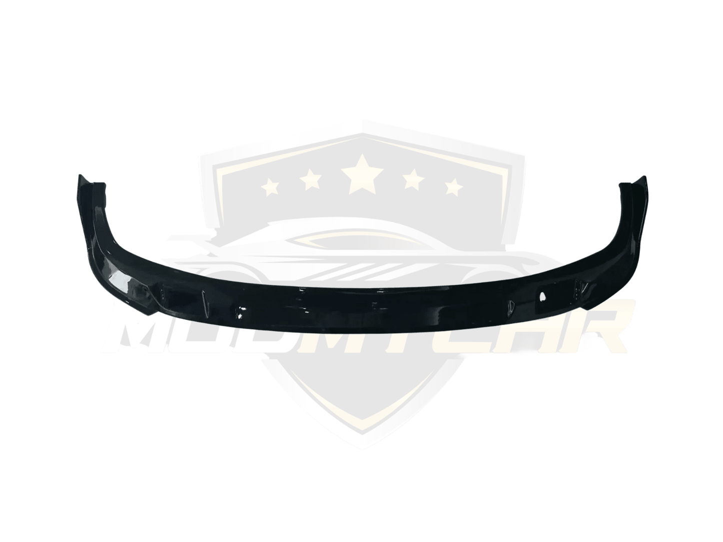 BMW 3 SERIES FRONT SPLITTER LIP G20 G21 LCI 3D STYLE GLOSS BLACK 2022+ - Mod My Car UK