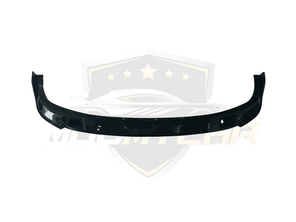 BMW 3 SERIES FRONT SPLITTER LIP G20 G21 LCI 3D STYLE GLOSS BLACK 2022+ - Mod My Car UK