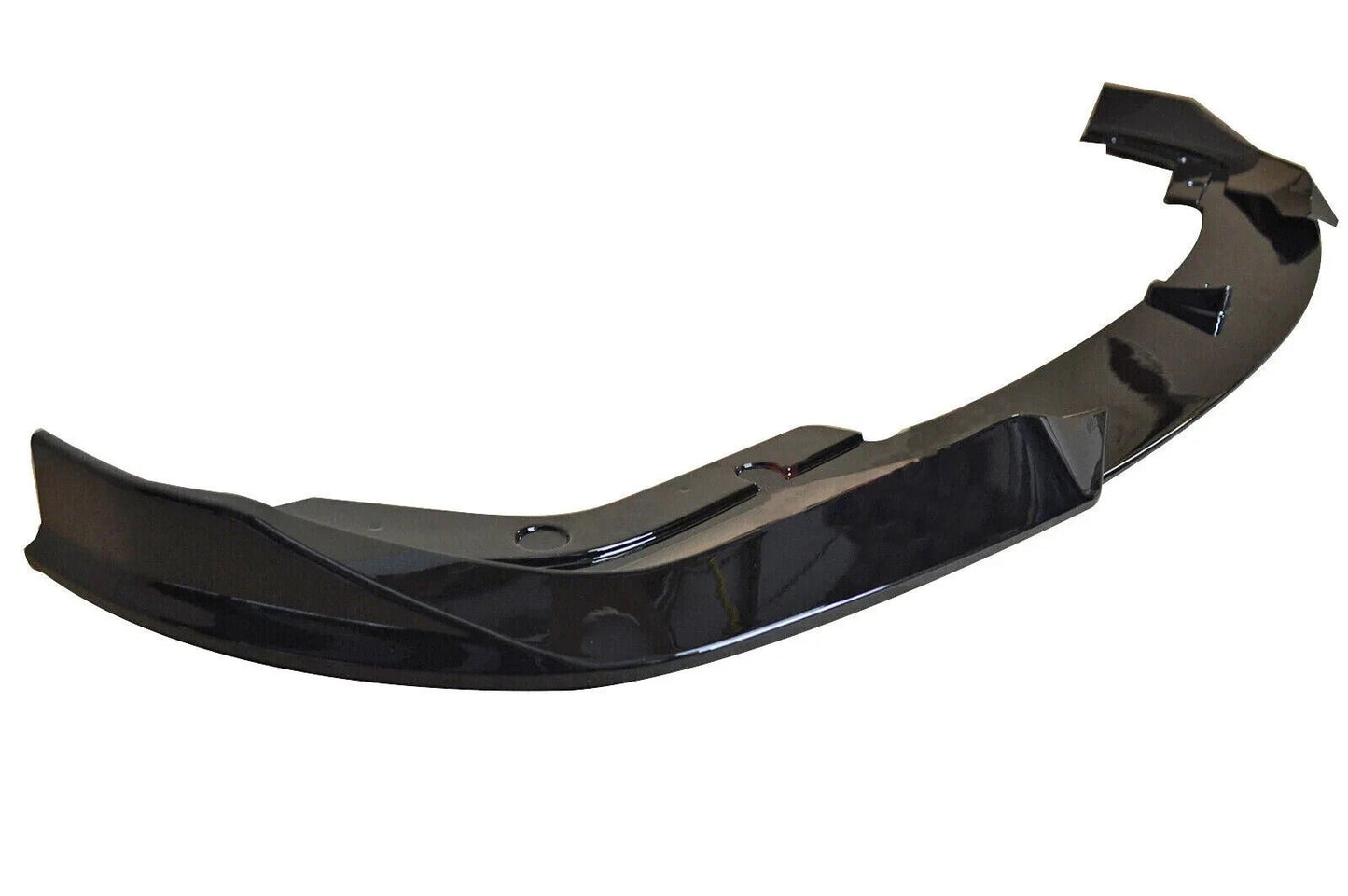 BMW 3 SERIES G20 M BODYKIT QUAD DIFFUSER FRONT SPLITTER SPOILER W/F1 LIGHT - Mod My Car UK