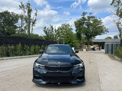 BMW 3 SERIES KIDNEY GRILL G20 BLACK DIAMOND STYLE SPORT 2019+ MODELS - Mod My Car UK