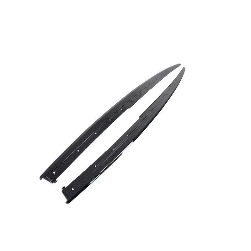 BMW 3 Series Side Skirts F30 F31 M - Performance M Sport Gloss Black 2012 - 18 - Mod My Car UK