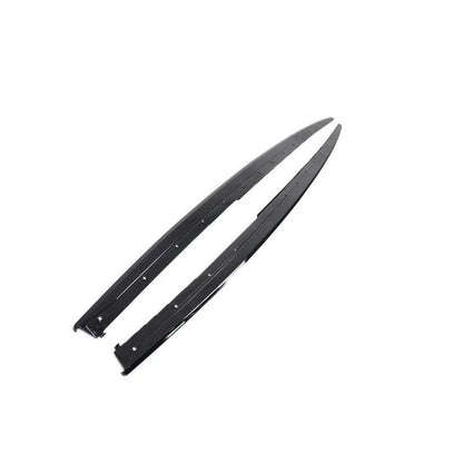 BMW 3 Series Side Skirts F30 F31 M - Performance M Sport Gloss Black 2012 - 18 - Mod My Car UK