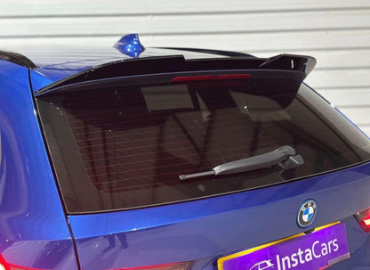 BMW G21 M BODYKIT QUAD DIFFUSER FRONT SPLITTER SPOILER W/F1 LIGHT 2019 - 22 - Mod My Car UK