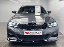 BMW G21 M BODYKIT QUAD DIFFUSER FRONT SPLITTER SPOILER W/F1 LIGHT 2019 - 22 - Mod My Car UK