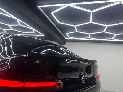 BMW X4M G02 BODYKIT PERFORMANCE STYLE G02 BODYKIT X4 GLOSS BLACK PRE - LCI 2018+ - Mod My Car UK
