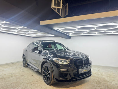 BMW X4M G02 BODYKIT PERFORMANCE STYLE G02 BODYKIT X4 GLOSS BLACK PRE - LCI 2018+ - Mod My Car UK