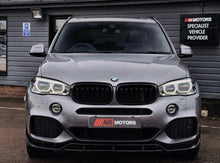 BMW X5 F15 FULL BODYKIT AERO STYLE 2013 - 18 GLOSS BLACK - Mod My Car UK