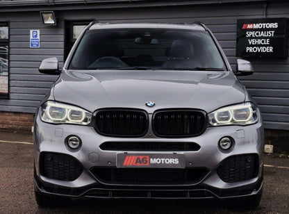 BMW X5 F15 FULL BODYKIT AERO STYLE 2013 - 18 GLOSS BLACK - Mod My Car UK