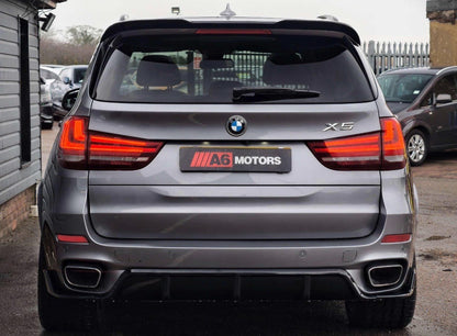 BMW X5 F15 FULL BODYKIT AERO STYLE 2013 - 18 GLOSS BLACK - Mod My Car UK
