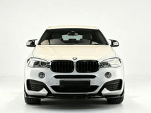 BMW X6 F16 GLOSS BLACK BODYKIT SPLITTER SKIRTS DIFFUSER SPOILER GRILL 2014-2019 - Mod My Car UK