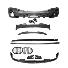 BMW X6M CARBON FULL BODYKIT F96 X6M KIT 2019 - 2022 - Mod My Car UK