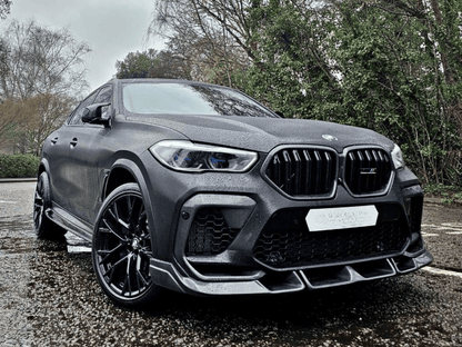 BMW X6M CARBON FULL BODYKIT F96 X6M KIT 2019 - 2022 - Mod My Car UK