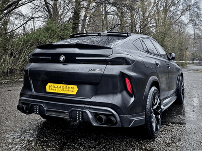 BMW X6M CARBON FULL BODYKIT F96 X6M KIT 2019 - 2022 - Mod My Car UK