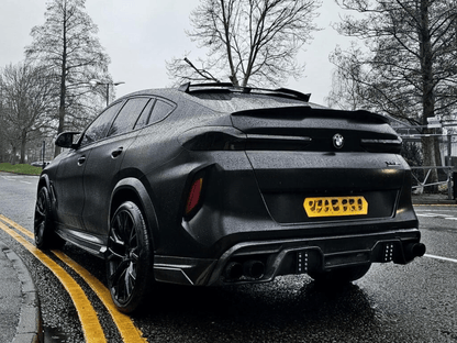 BMW X6M CARBON FULL BODYKIT F96 X6M KIT 2019 - 2022 - Mod My Car UK