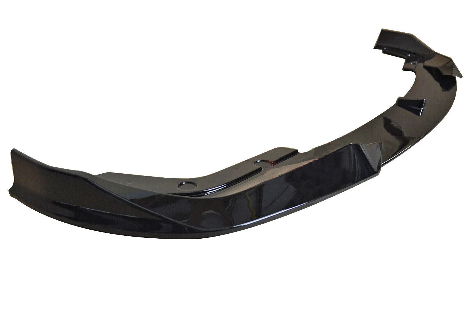 FOR BMW 3 SERIES G20 G21 M PERFORMANCE FRONT SPLITTER LIP SPOILER GLOSS BLACK UK - Mod My Car UK