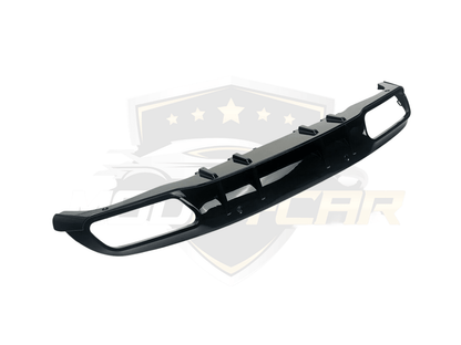MERCEDES C CLASS COUPE REAR DIFFUSER C205 W205 CONVERTIBLE AMG C63 2015+ - Mod My Car UK