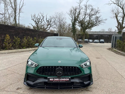 MERCEDES C CLASS GT GRILLE W206 S206 GLOSS 2022+ - Mod My Car UK