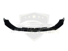 MERCEDES C CLASS W206 FRONT LIP 2022+ BRABUS STYLE GLOSS BLACK - Mod My Car UK