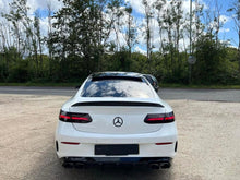 MERCEDES E CLASS COUPE REAR DIFFUSER E63 C238 AMG W/ BLACK TIPS FITS 2017-22 - Mod My Car UK