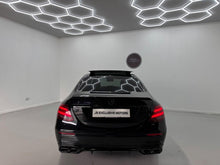MERCEDES E CLASS REAR DIFFUSER W213 E63 STYLE AMG WITH TAIL PIPES 2017 - 20 - Mod My Car UK