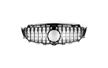 MERCEDES E CLASS W213 GT GRILLE GLOSS BLACK 2016 - 20 - Mod My Car UK