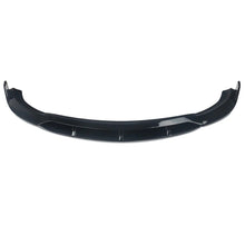 MERCEDES E CLASS W213 SPLITTER BRABUS AMG GLOSS BLACK 2016 - 2020 - Mod My Car UK