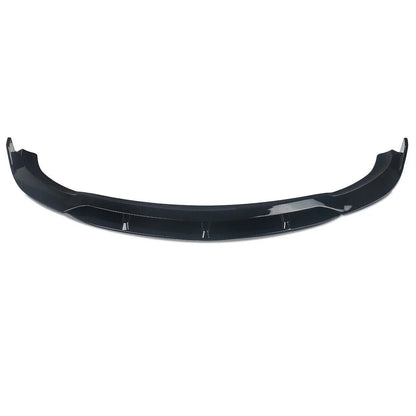 MERCEDES E CLASS W213 SPLITTER BRABUS AMG GLOSS BLACK 2016 - 2020 - Mod My Car UK