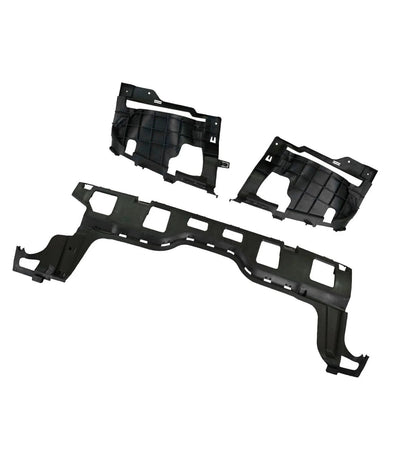 MERCEDES GLE COUPE REAR DIFFUSER C167 AMG STYLE GLE63 TAIL PIPES GLOSS BLCK 19+ - Mod My Car UK